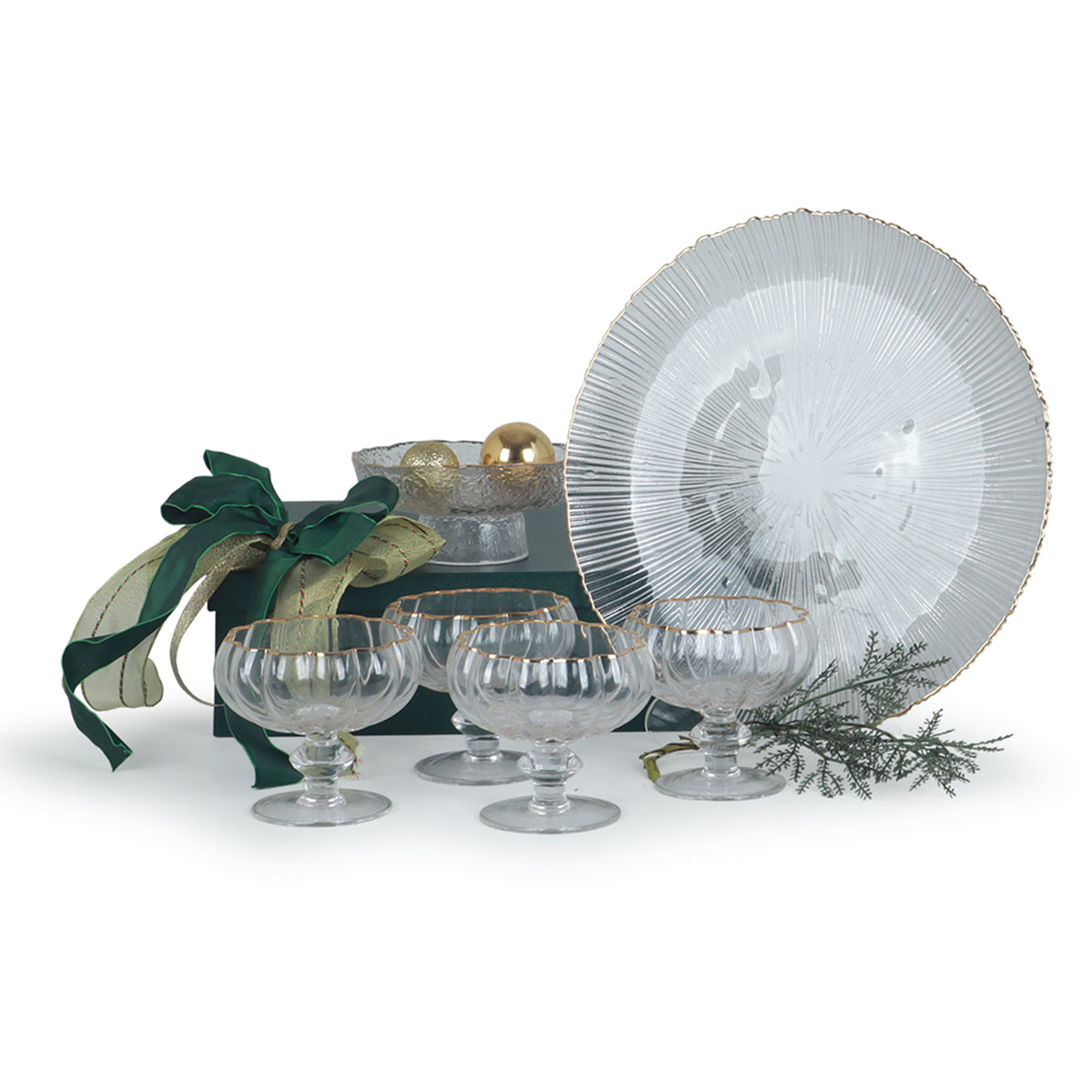 Delicate Demeter - Parcels | Vinoti Living