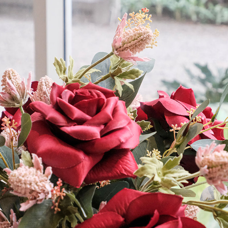 Enchanted Rose - Flower Arrangement | Vinoti Living 2