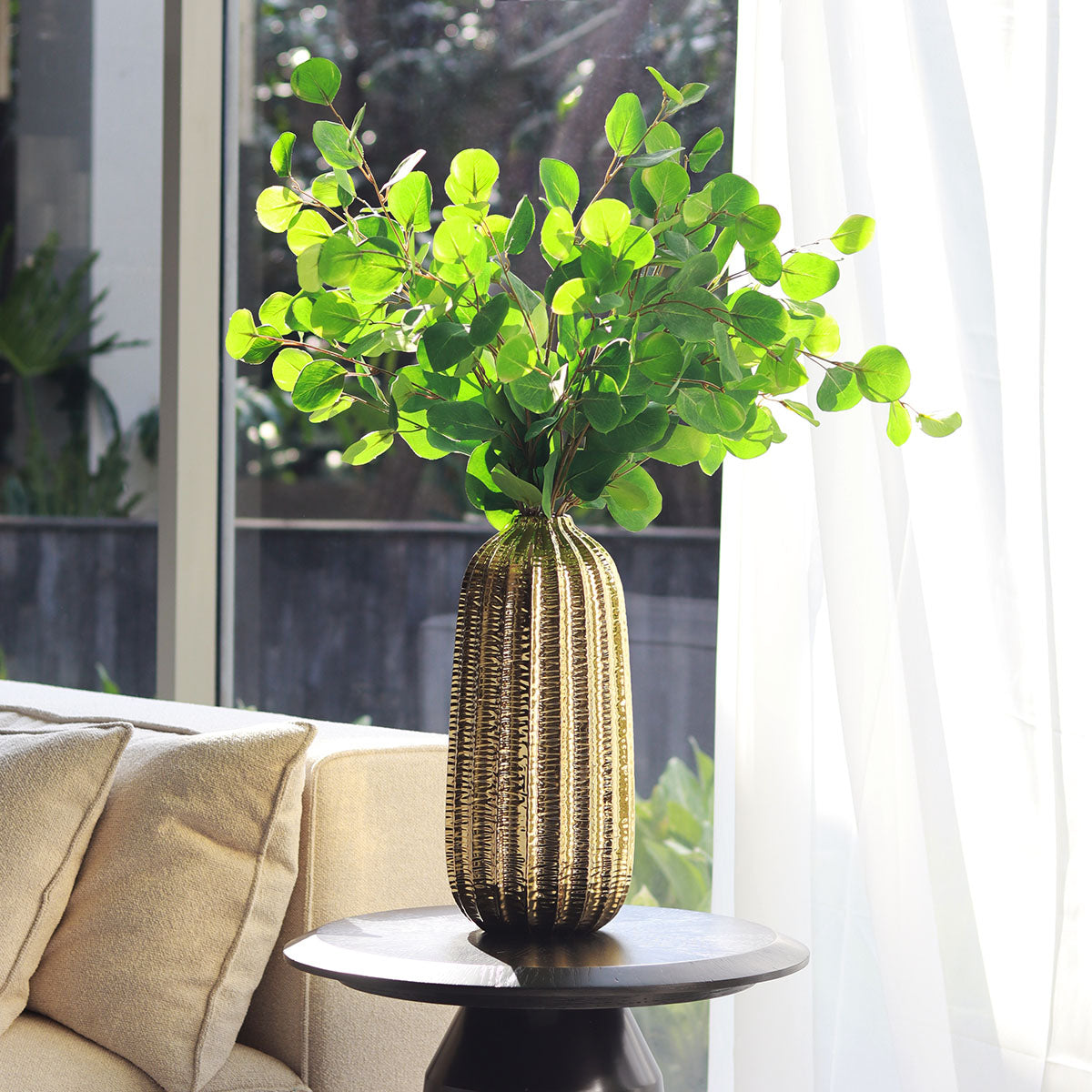 France Eucalyptus - Green - Accessories | Vinoti Living
