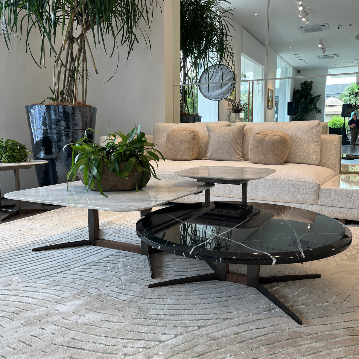 AB Compono Side Table - Anita Boentarman | Vinoti Living