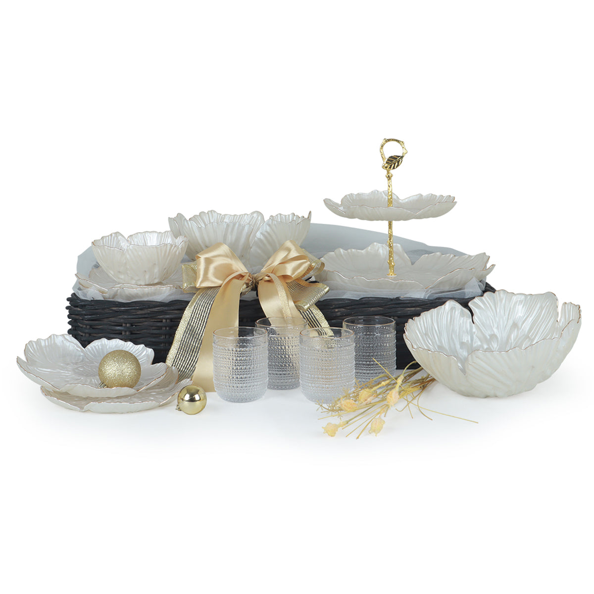 Gracious Emira - Parcels | Vinoti Living