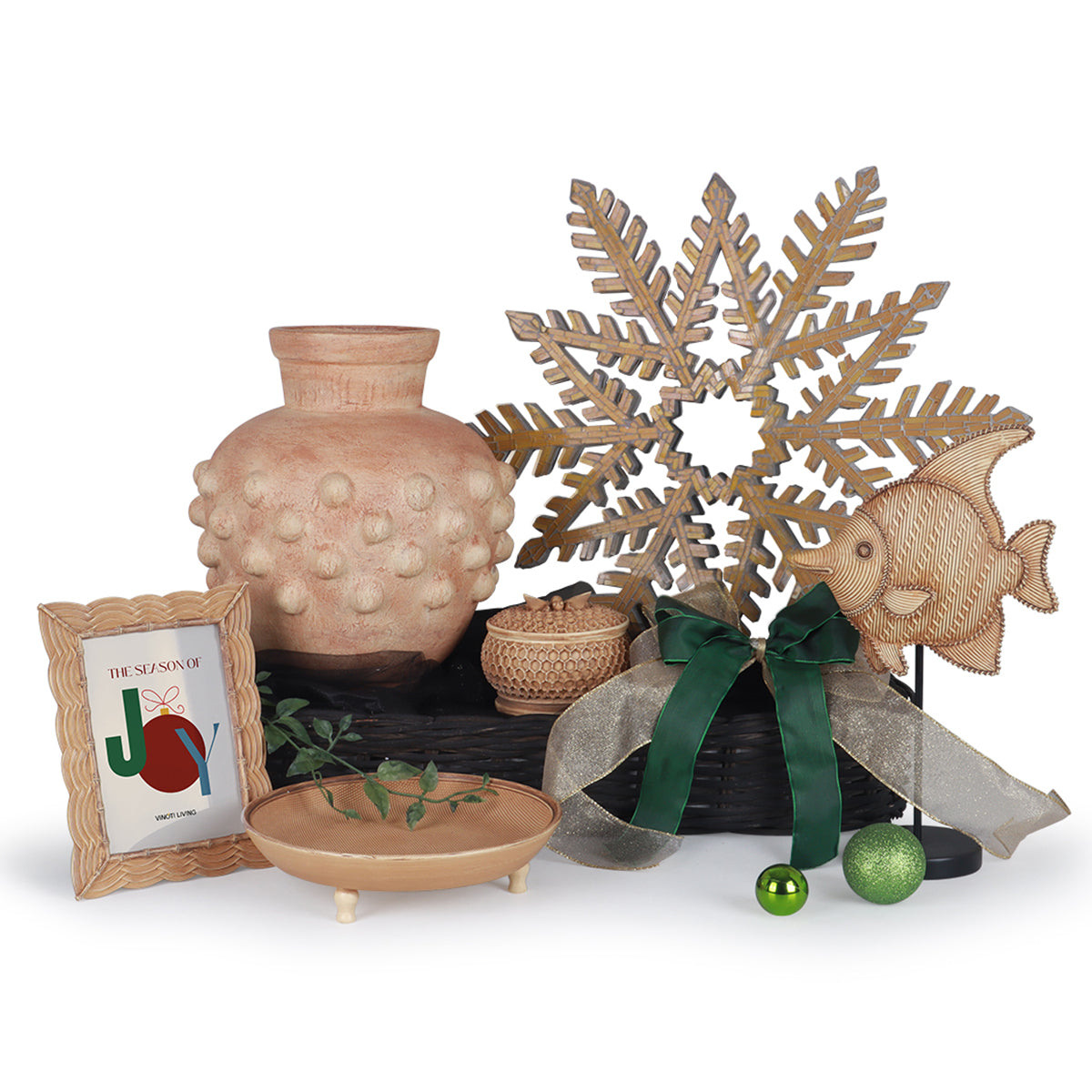 Mighty Safari - Parcels | Vinoti Living