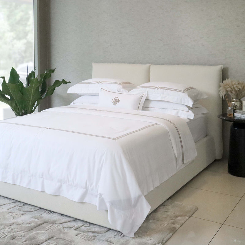 Milan Bed | Vinoti Living