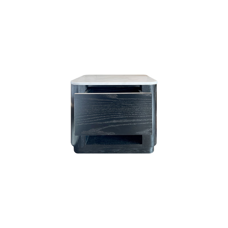 Milan Bedside Table - Online Furniture | Vinoti Living