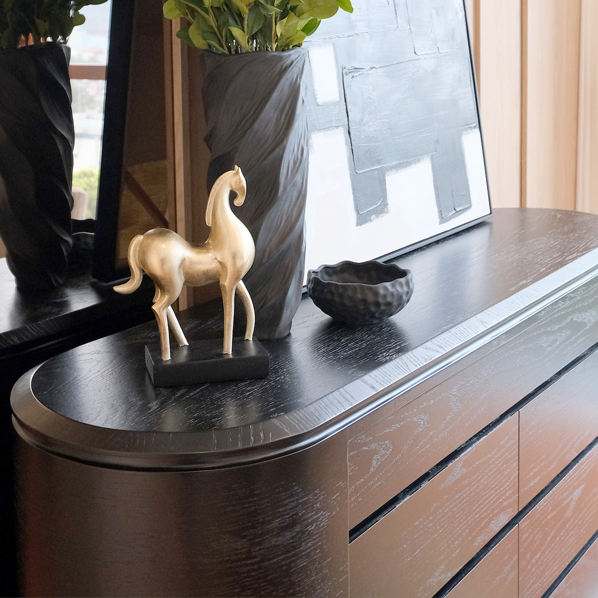 Milan Sideboard - Online Furniture | Vinoti Living