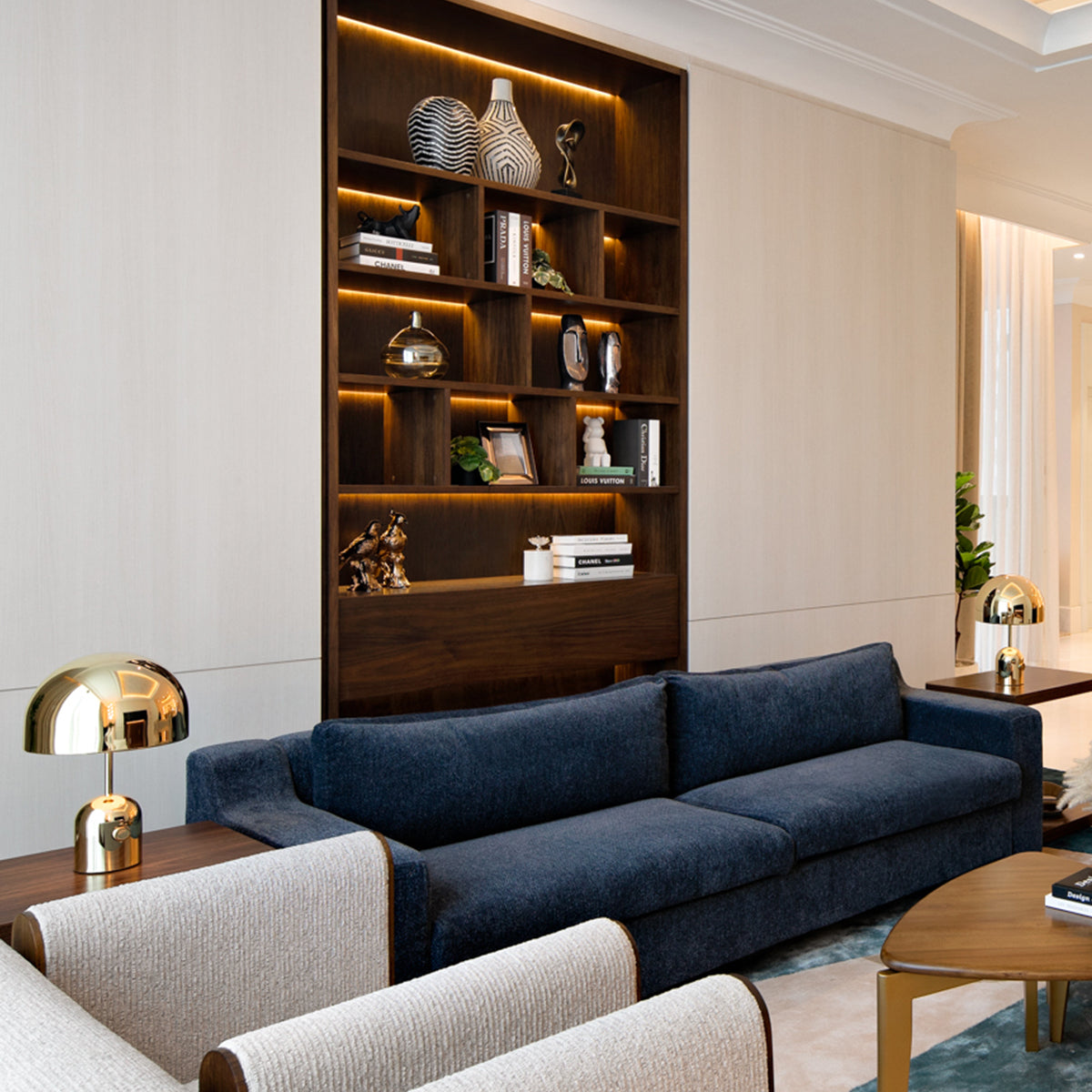 New York 3 Seater Sofa