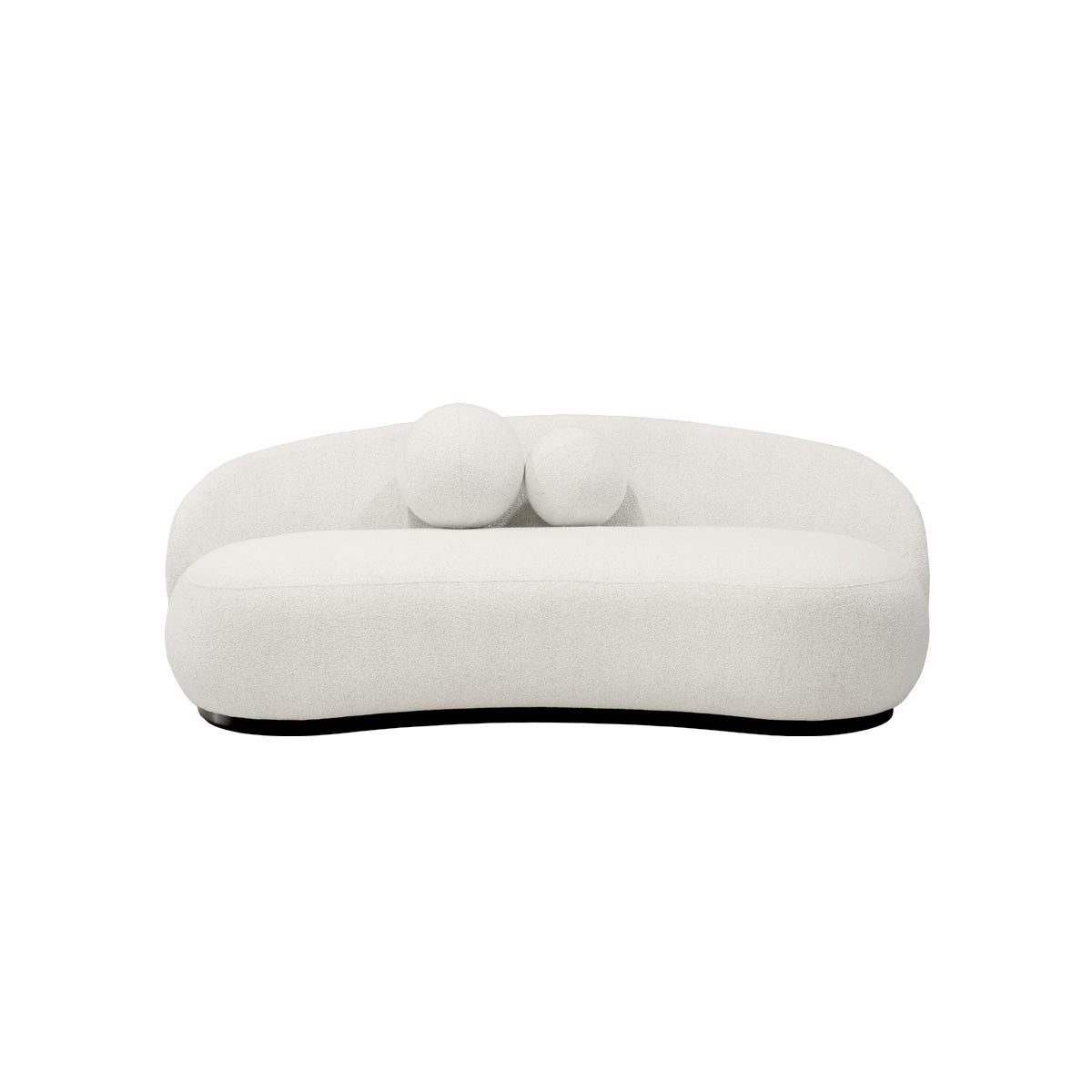 New York Curve (Full Back) Sofa | Vinoti Living