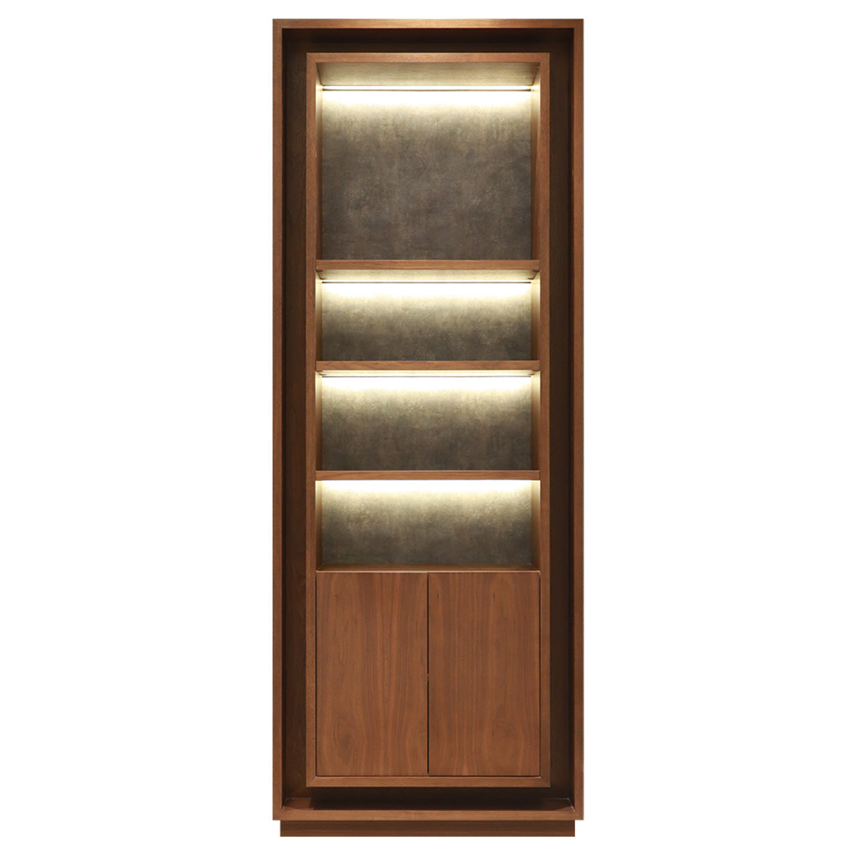 New York Display Cabinet - NY Collection | Vinoti Living
