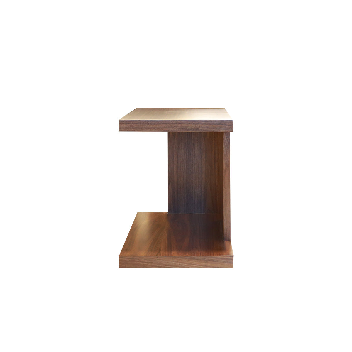 New York Rectangular Side Table - NY Collection | Vinoti Living