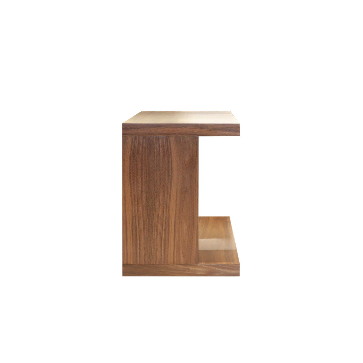 New York Rectangular Side Table - NY Collection | Vinoti Living