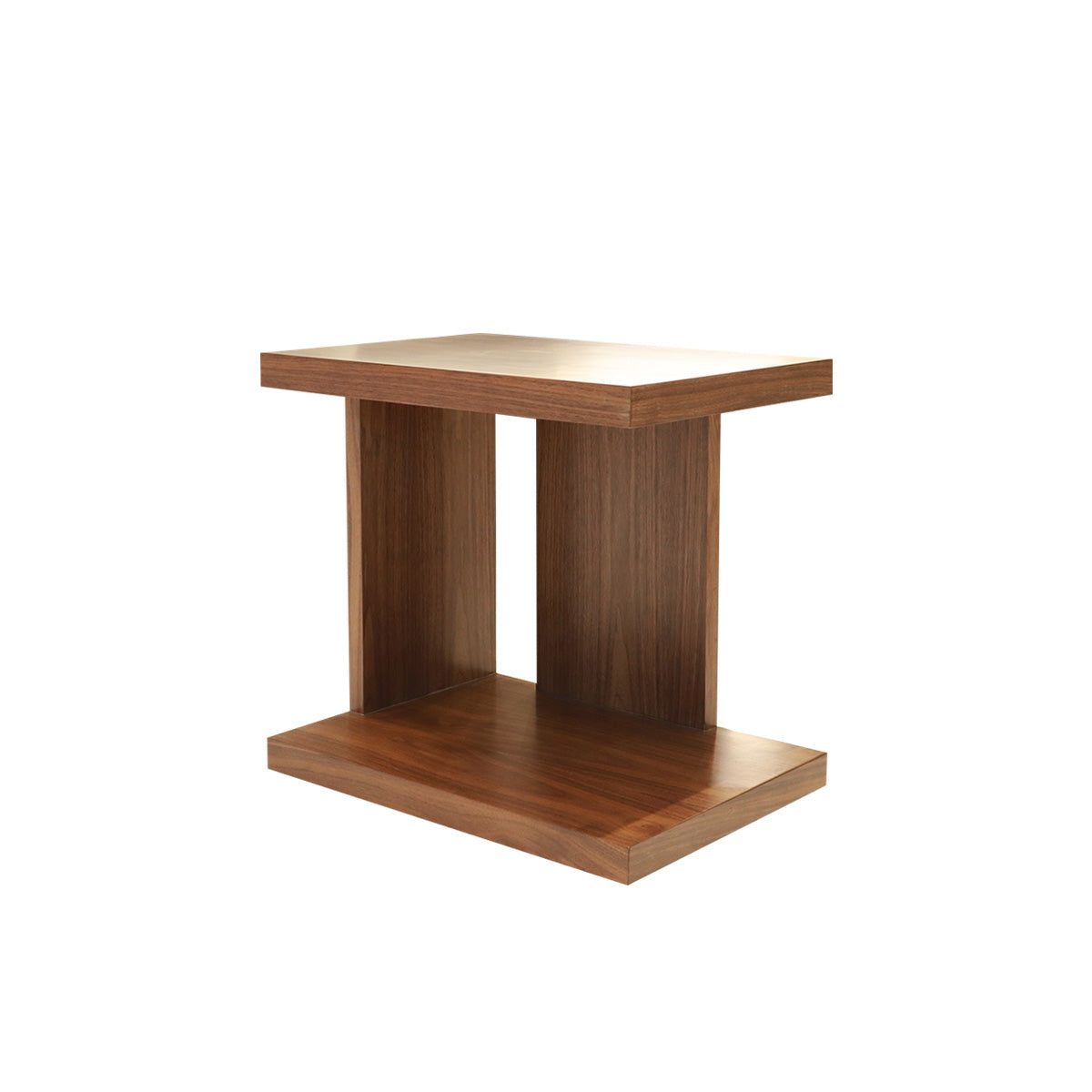 New York Rectangular Side Table - NY Collection | Vinoti Living