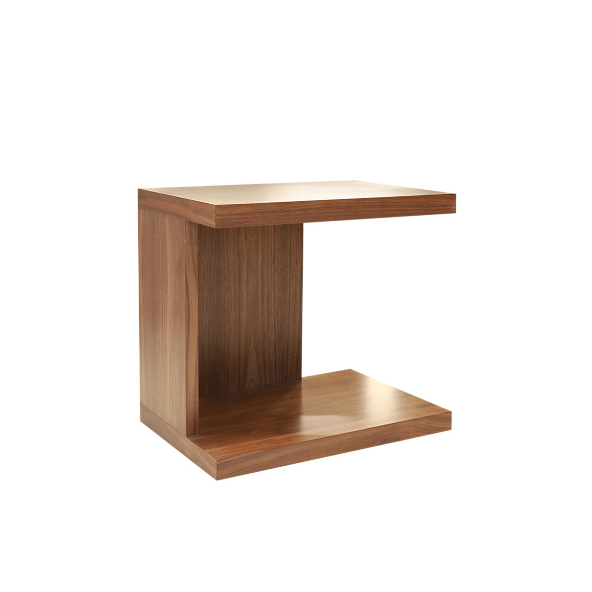New York Rectangular Side Table - NY Collection | Vinoti Living