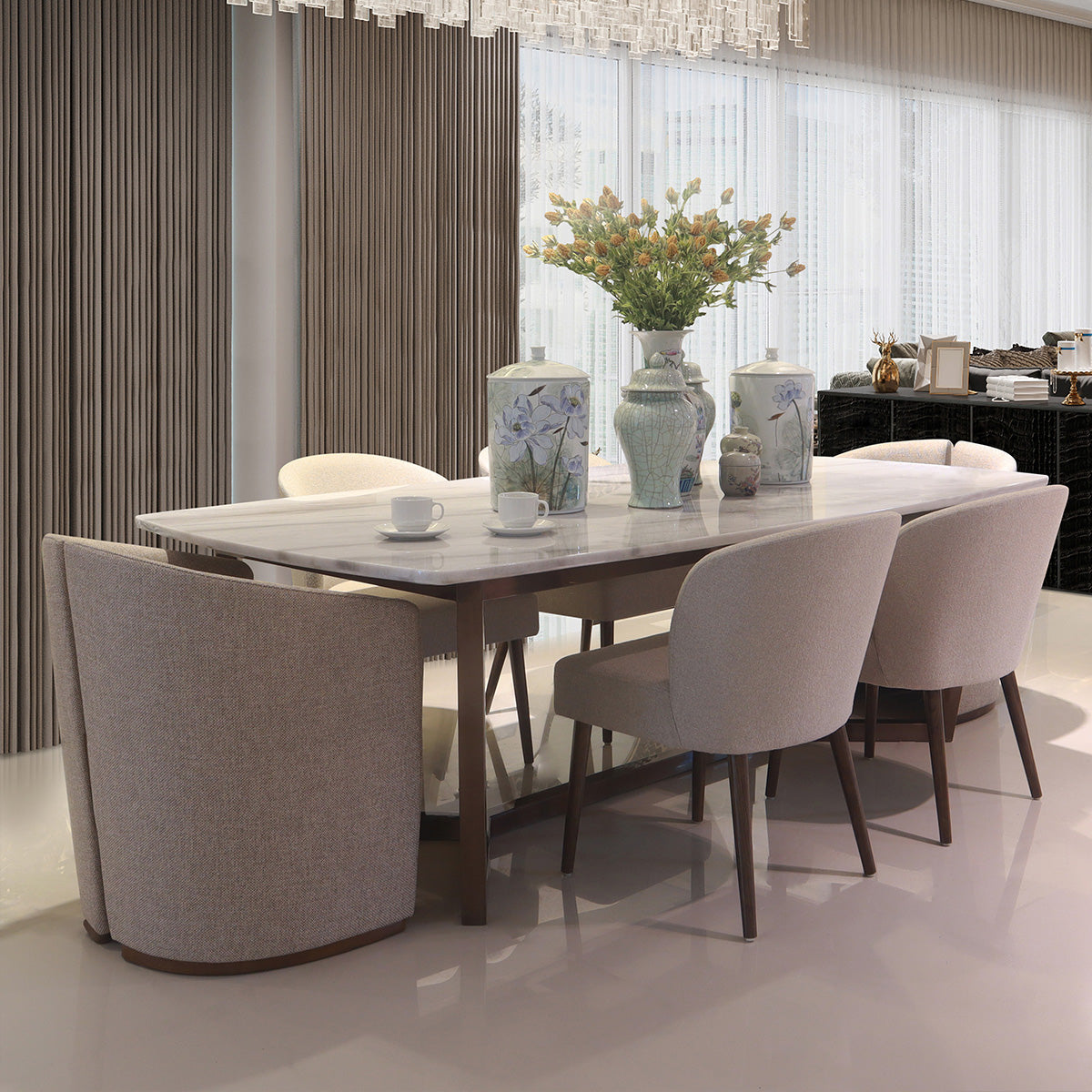 New York Split Chair - NY Collection | Vinoti Living