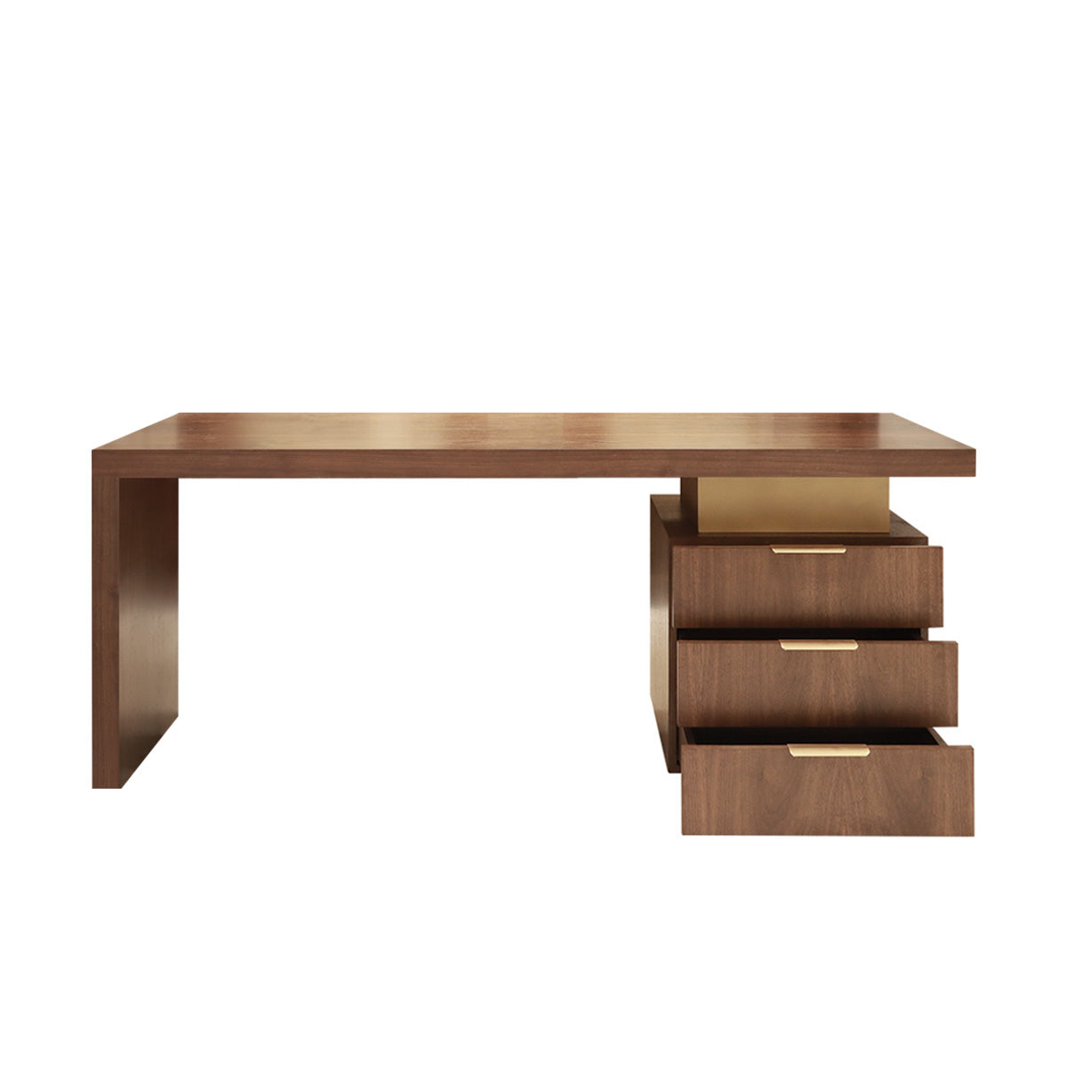 New York Working Desk - NY Collection | Vinoti Living
