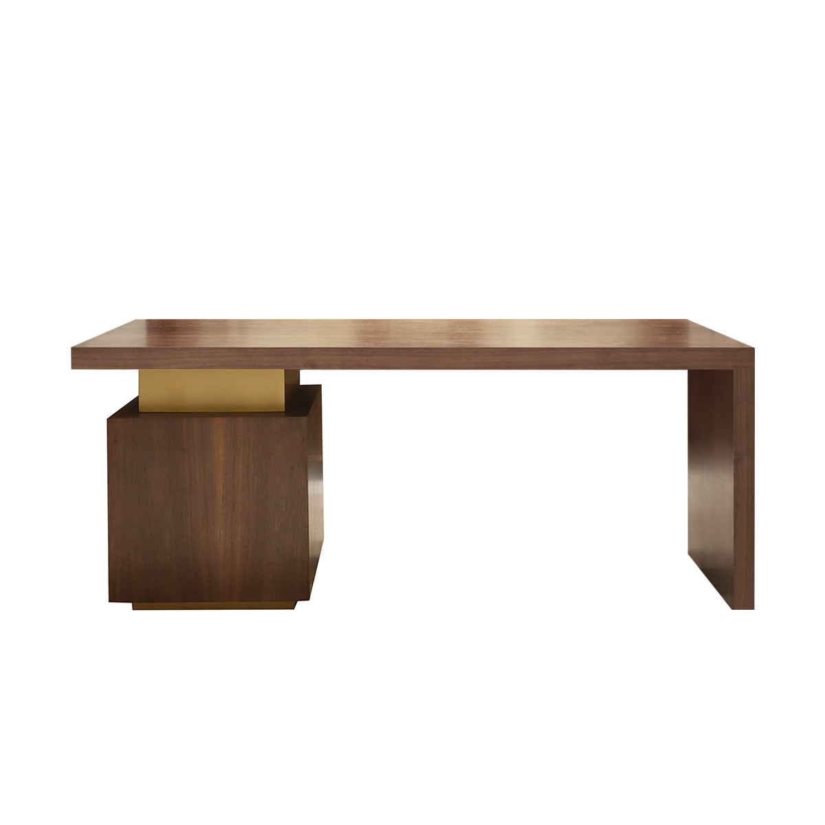 New York Working Desk - NY Collection | Vinoti Living