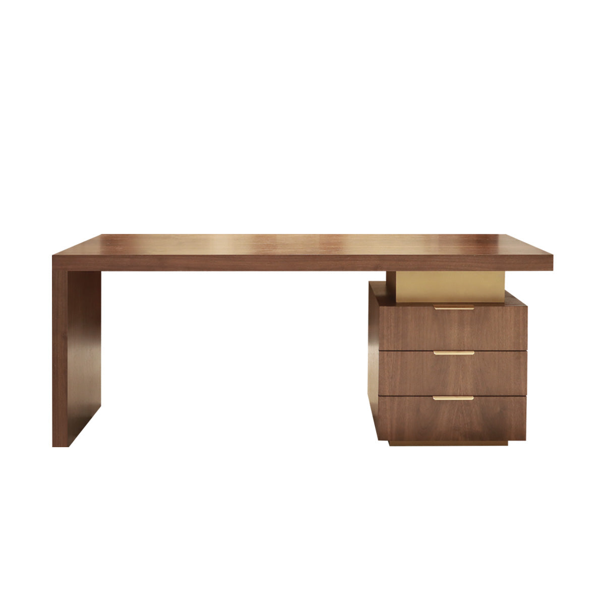 New York Working Desk - NY Collection | Vinoti Living
