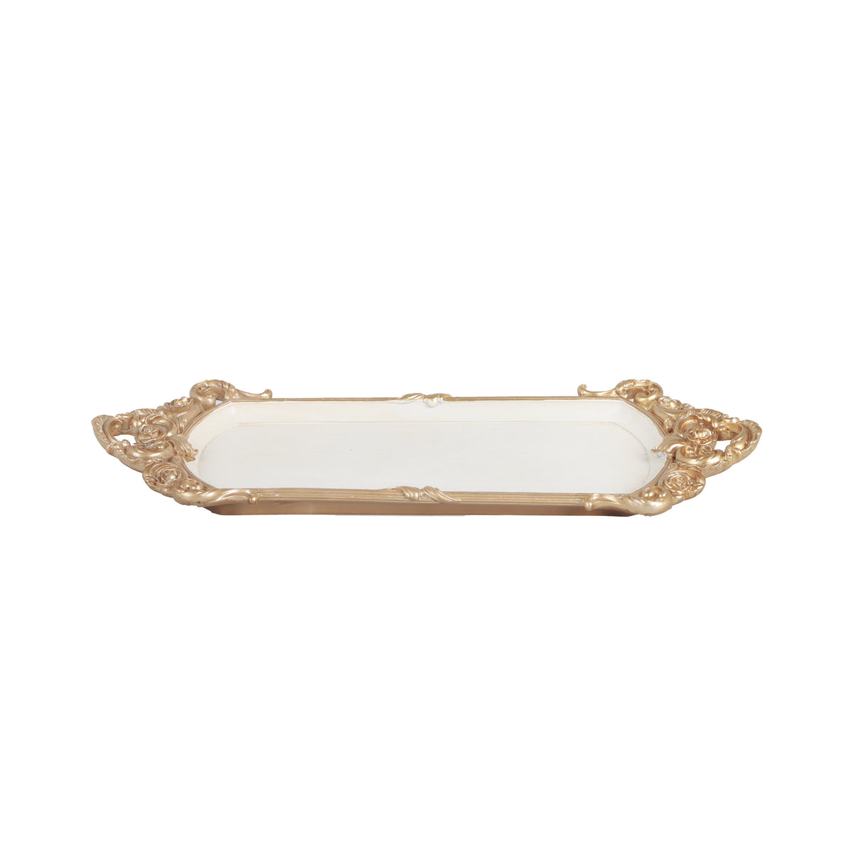 Selva Rose Rectangular Tray | Vinoti Living