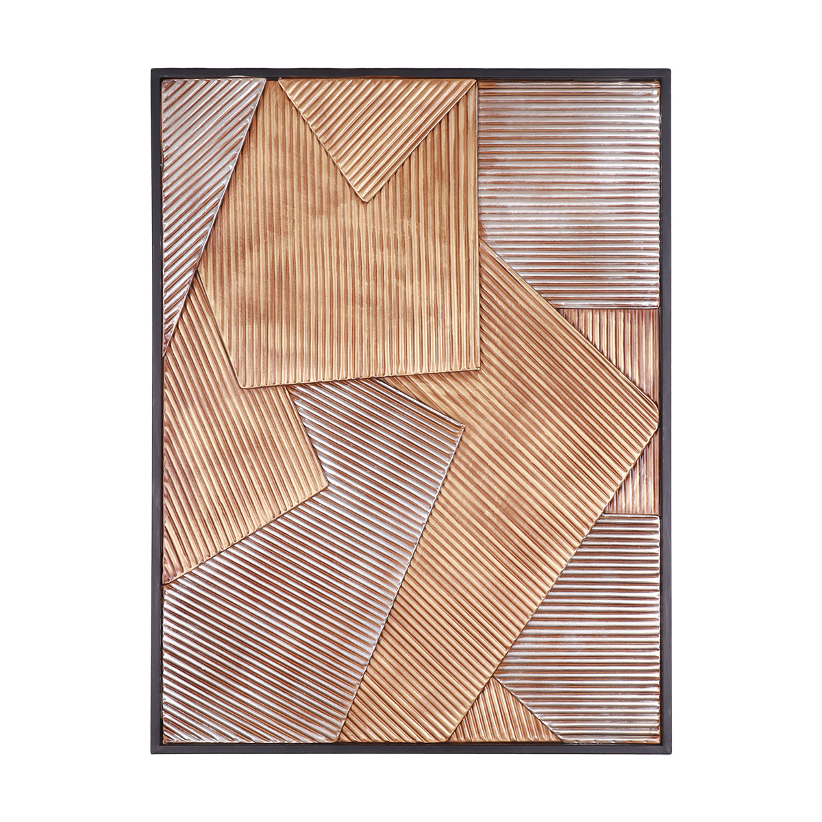Shangrila Squares Wall Art | Vinoti Living