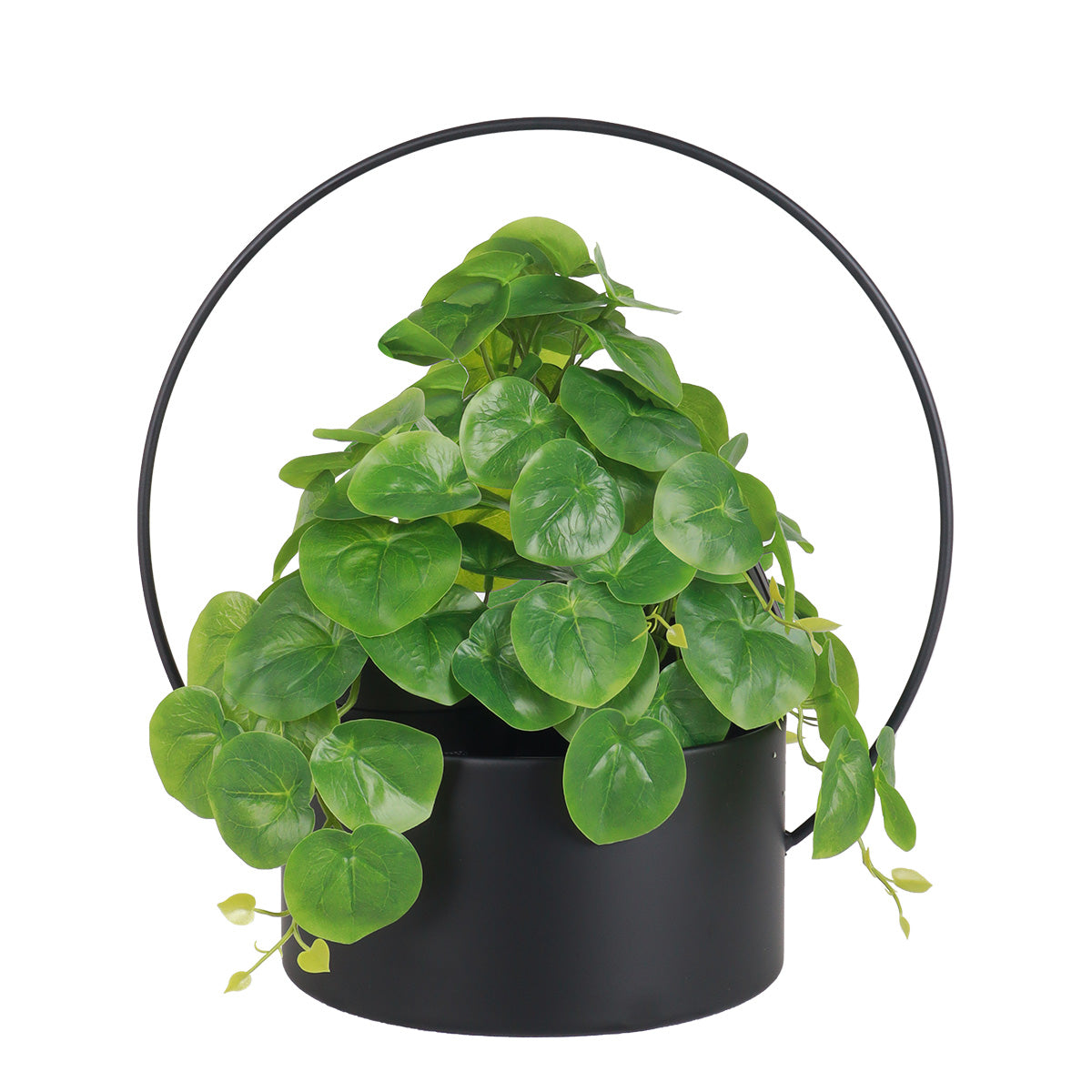 Arcadia Planter with Handle | Vinoti Living