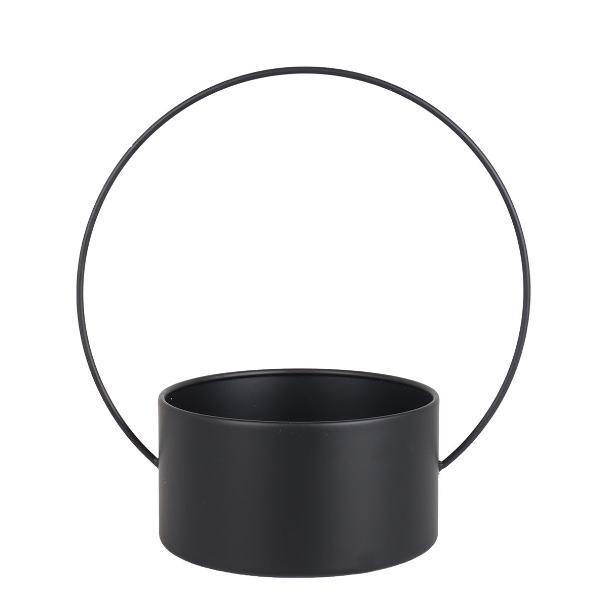 Arcadia Planter with Handle | Vinoti Living