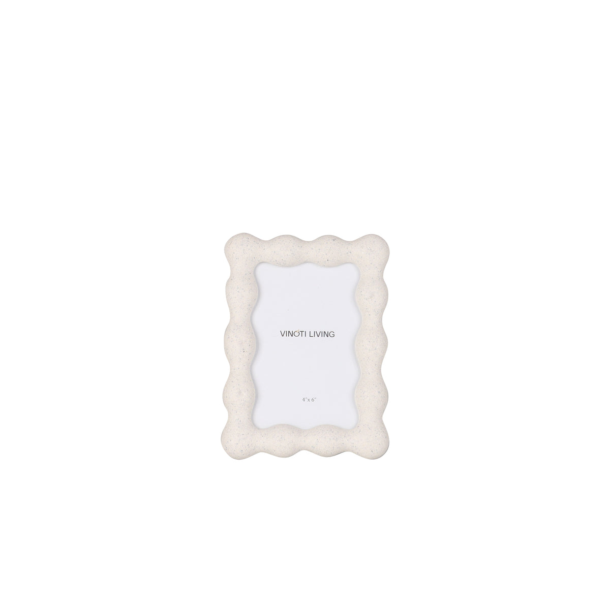 Botanica Specks Photo Frame 4x6" | Vinoti Living