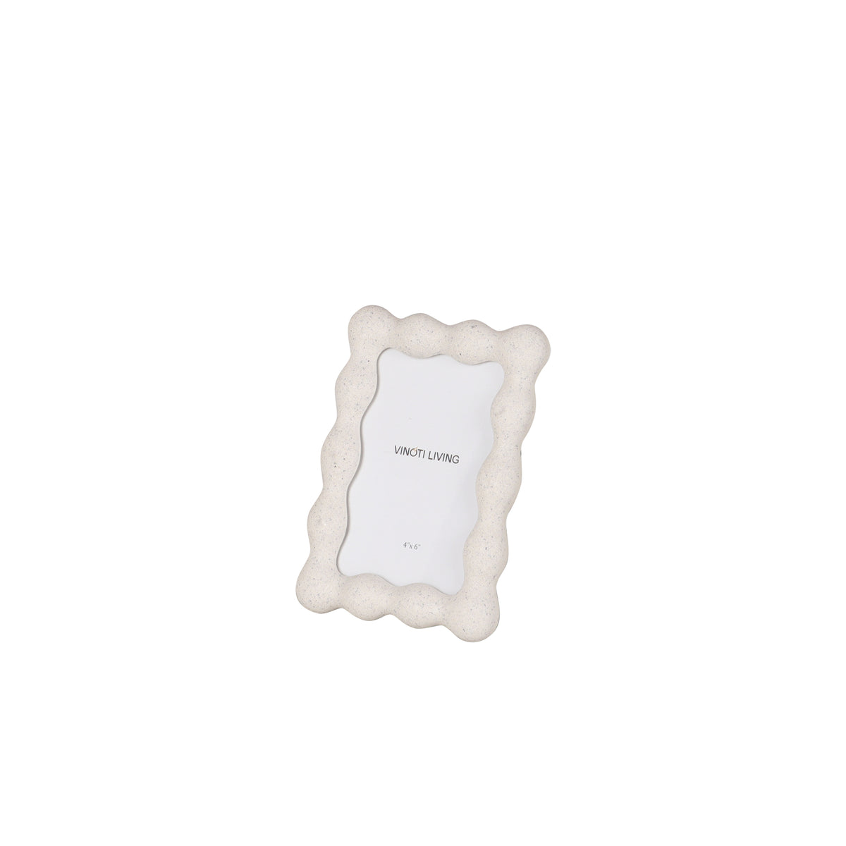 Botanica Specks Photo Frame 4x6" | Vinoti Living