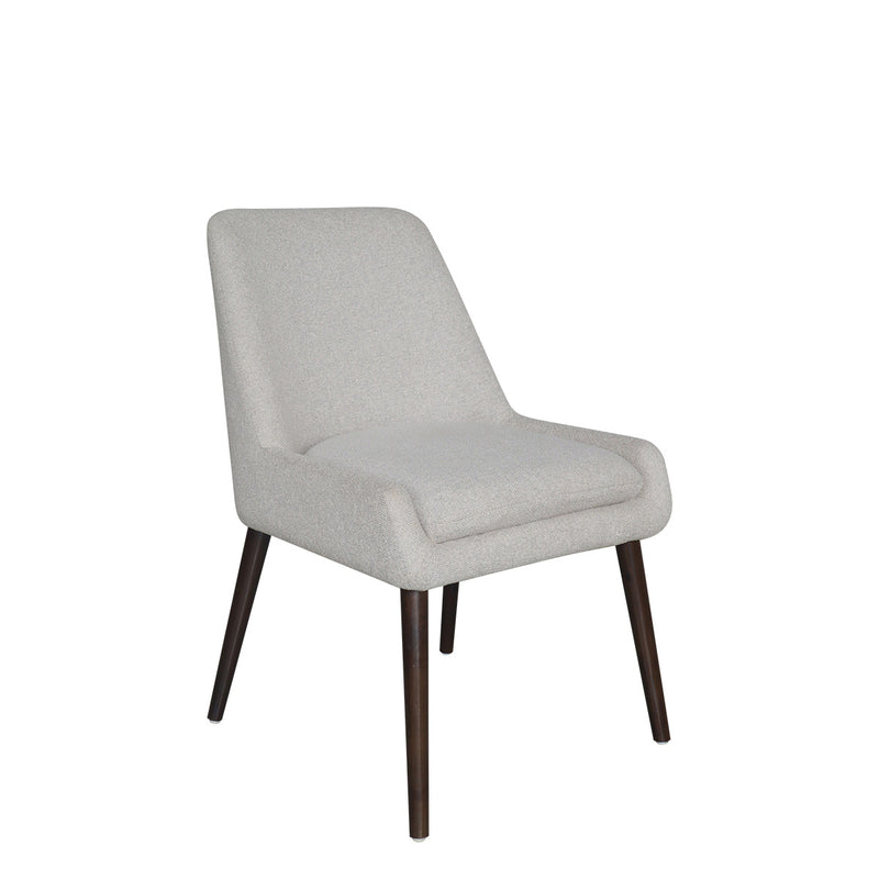 Calla Armless Dining Chair - Online Furniture | Vinoti Living