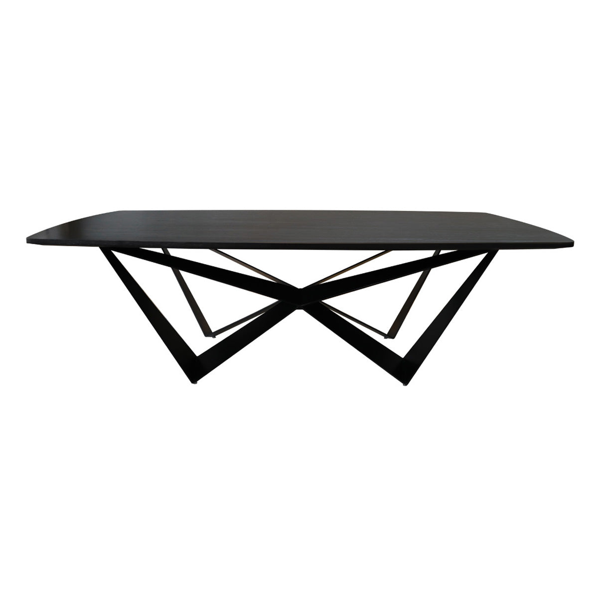 Calla Wood Top Dining Table - Online Furniture | Vinoti Living