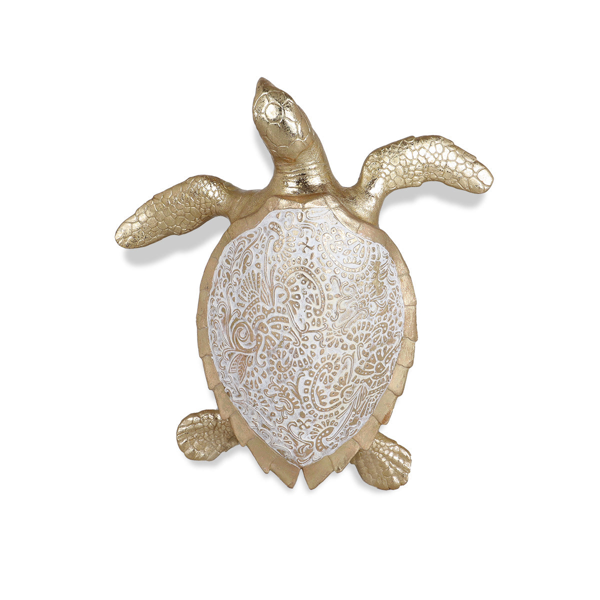 Sanya Turtle Large - Figurine | Vinoti Living