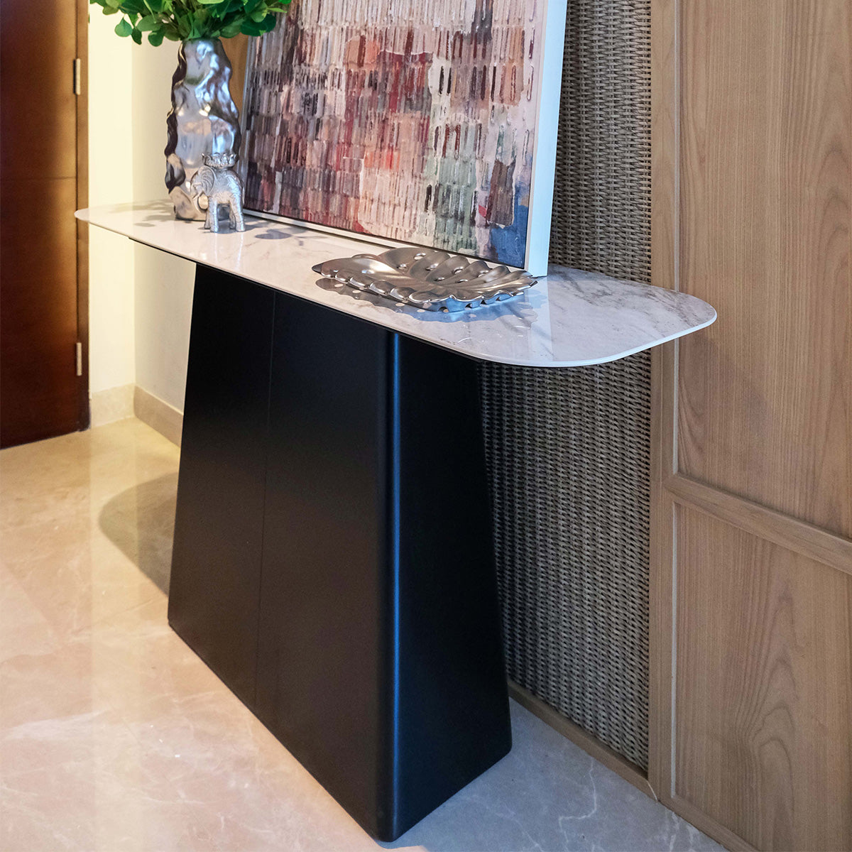 Milan Accent Table - Online Furniture | Vinoti Living