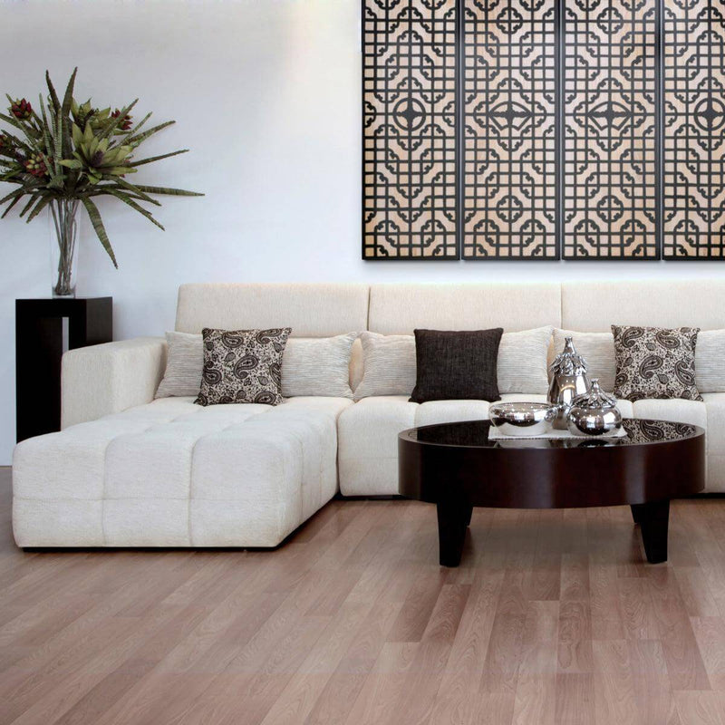 u shape sofa with movable headrest furniture di indonesia