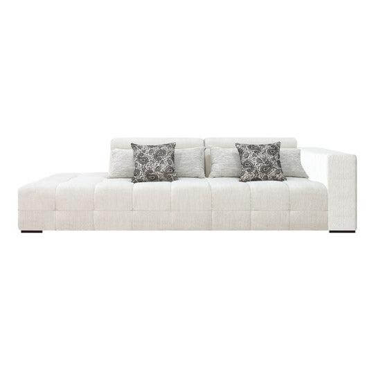 Aztec 4 Seater One Arm Sofa - Online Furniture | Vinoti Living