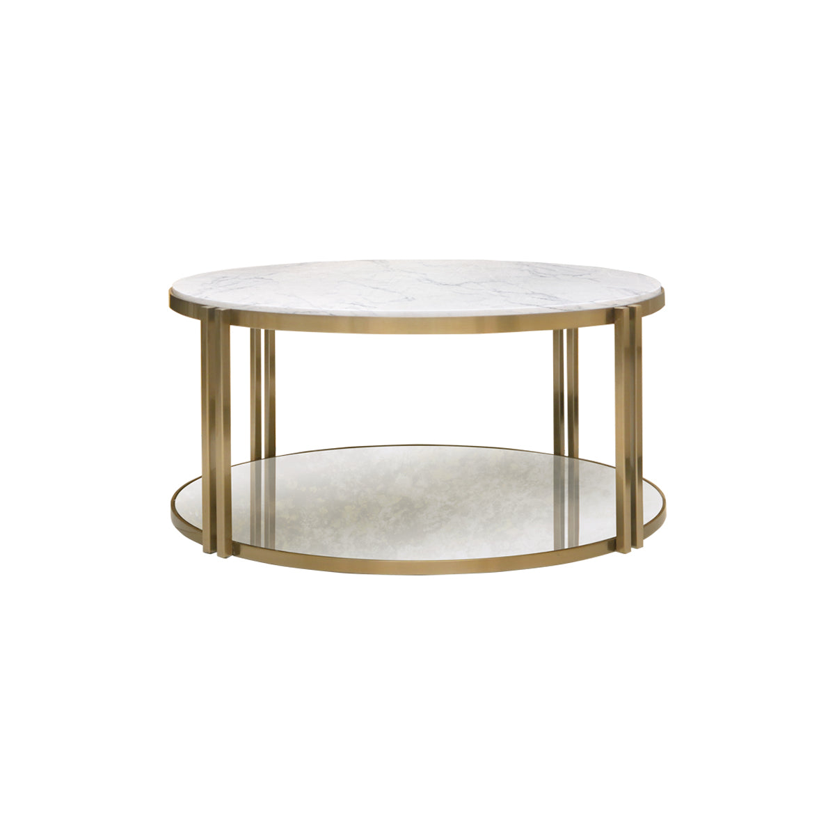 SR Round Coffee Table - SR Collection | Vinoti Living