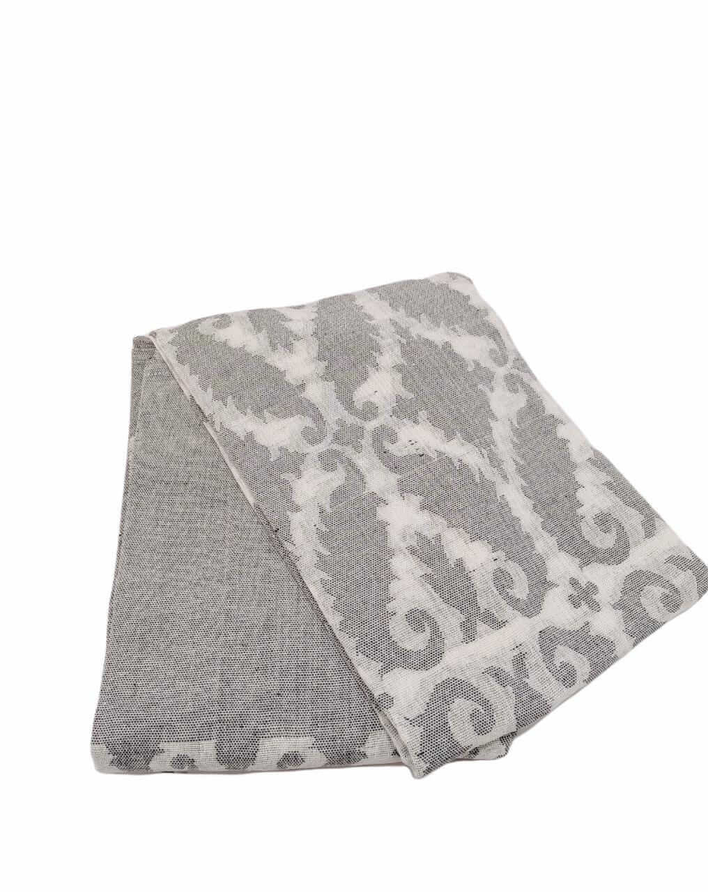 Drona Cutwork Bedspread - Bedspread | Vinoti Living