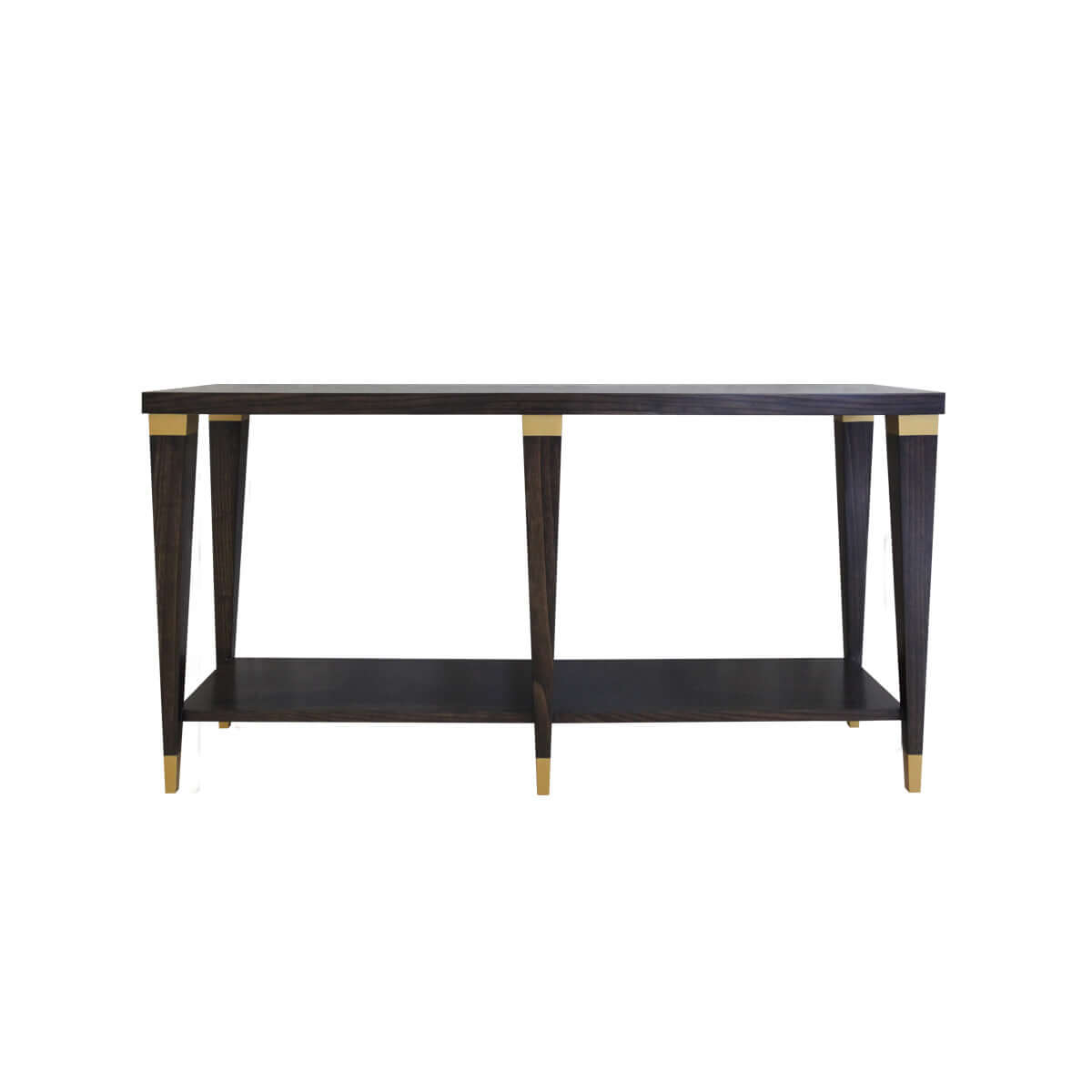 modern yet classic Hampton accent table