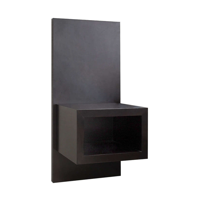 a classic yet stylish Hampton hanging bedside table