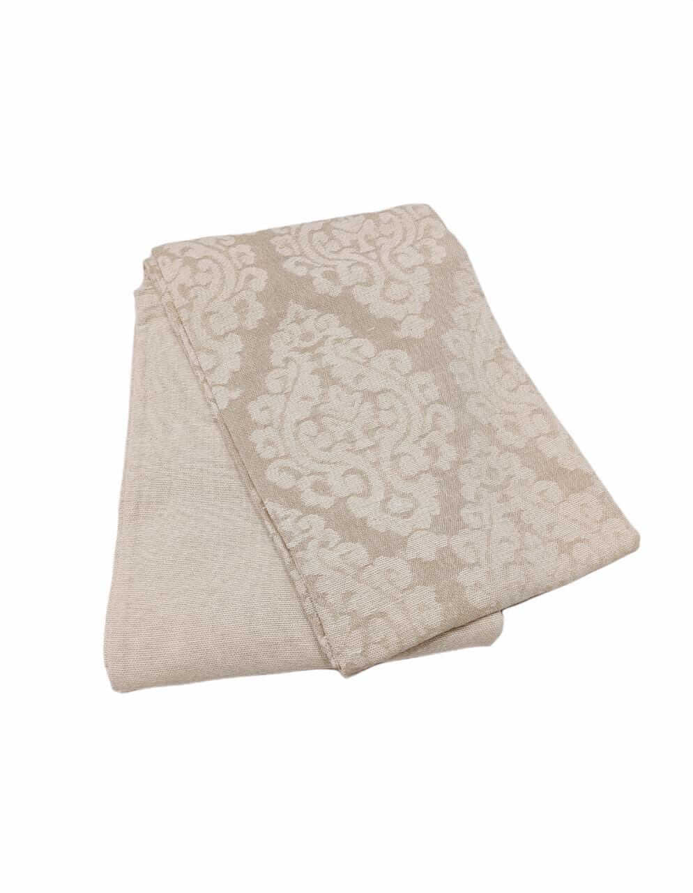 Jafar Beige Bedspread