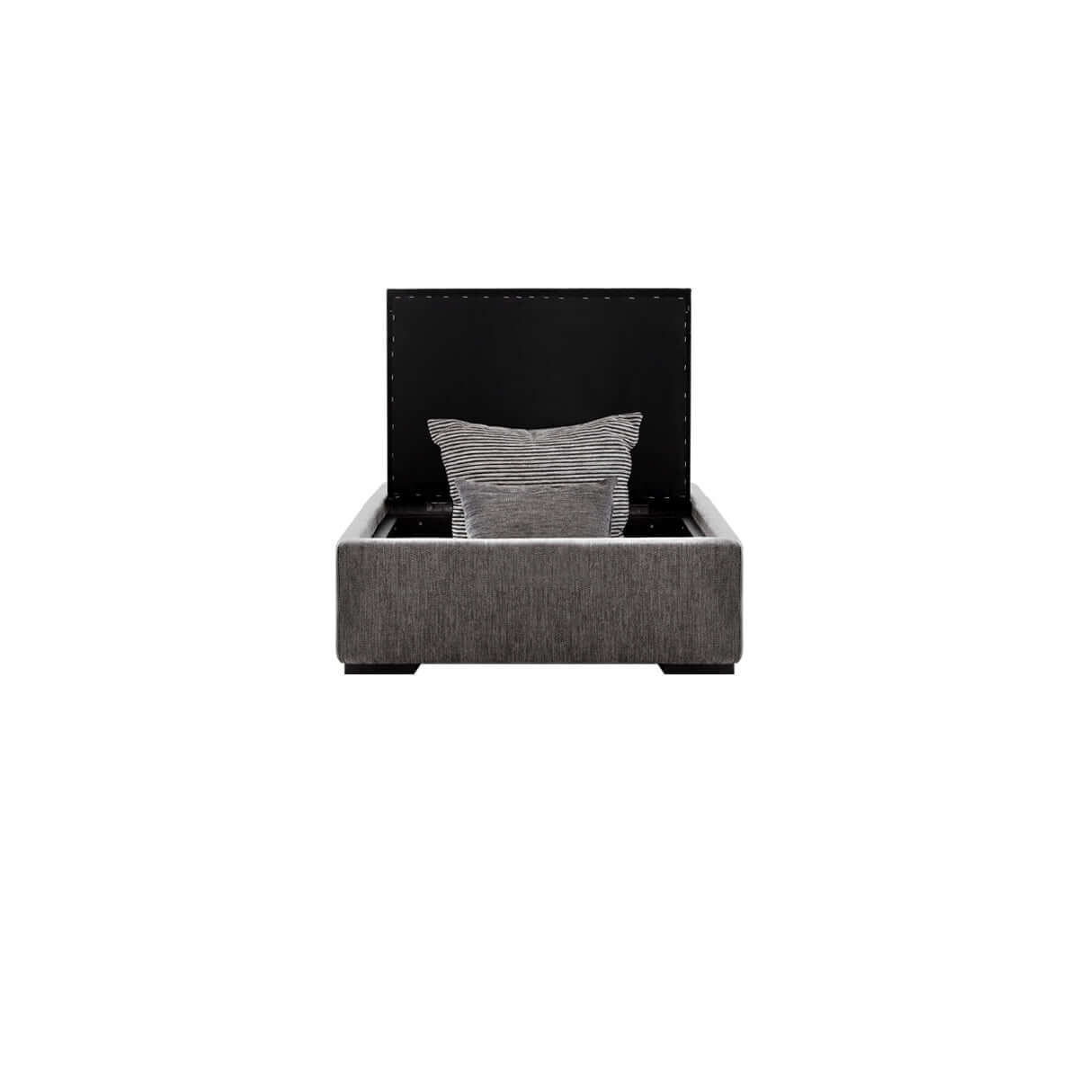 La Vida Storage Ottoman - Vinoti Living