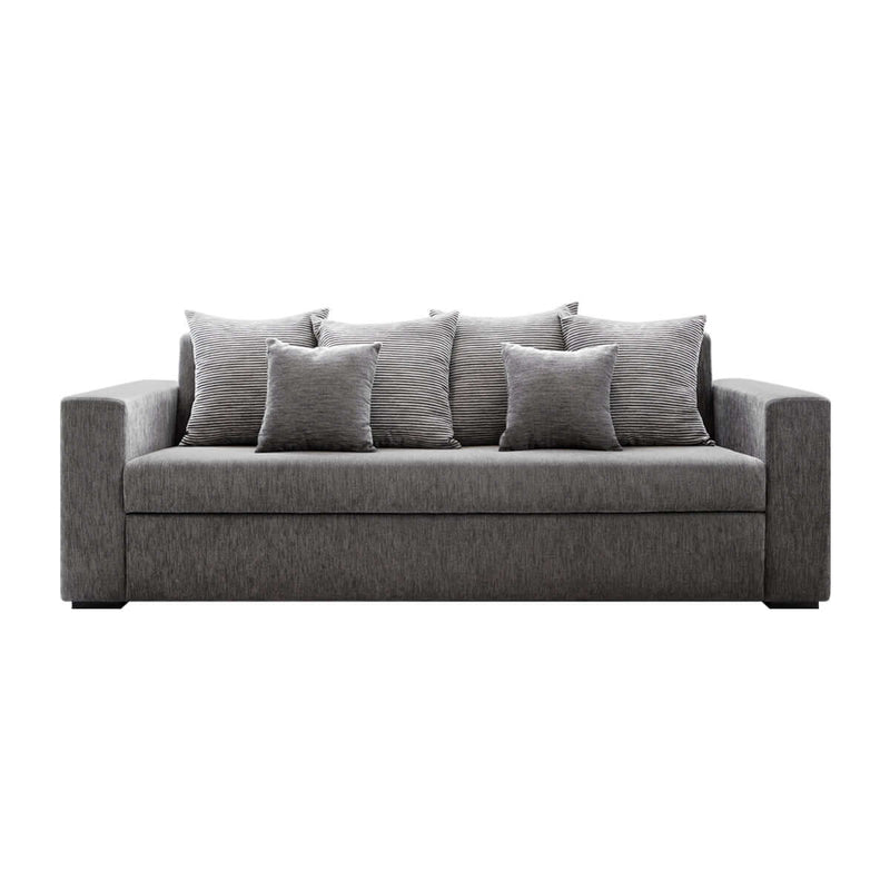 3 seat storage sofa