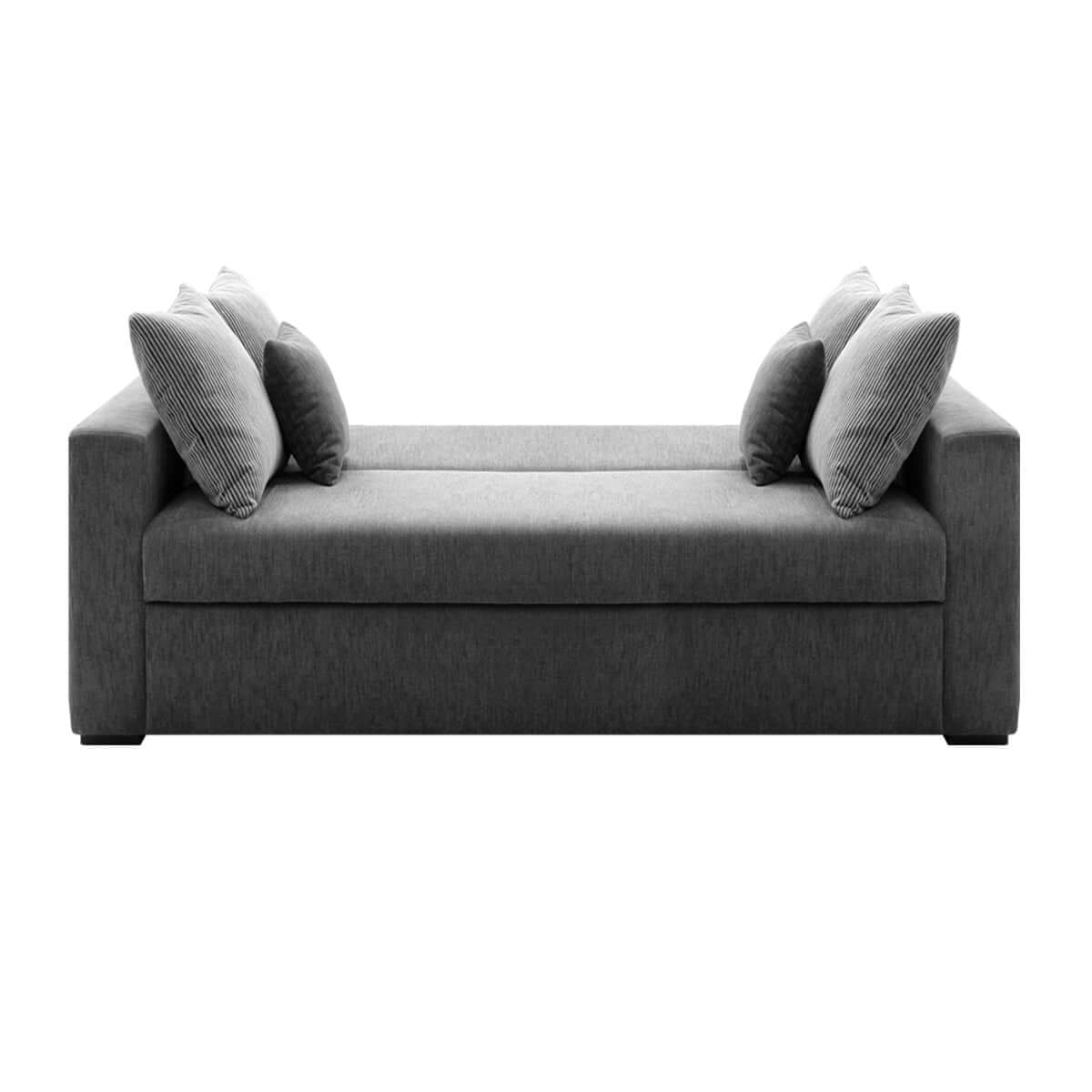 La Vida Storage 3-Seat Sofa - Vinoti Living