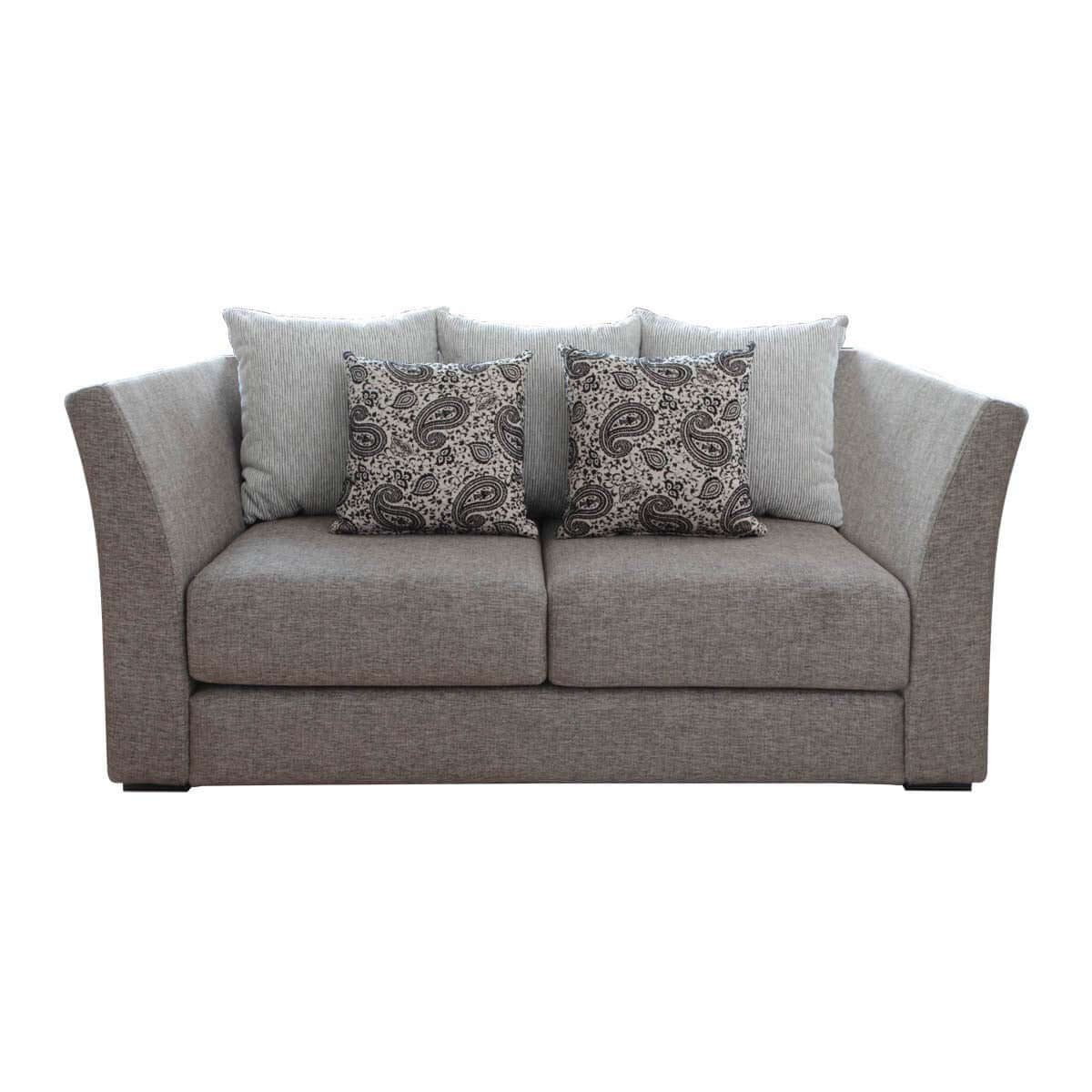 nara 2 seat elegant and simple sofa