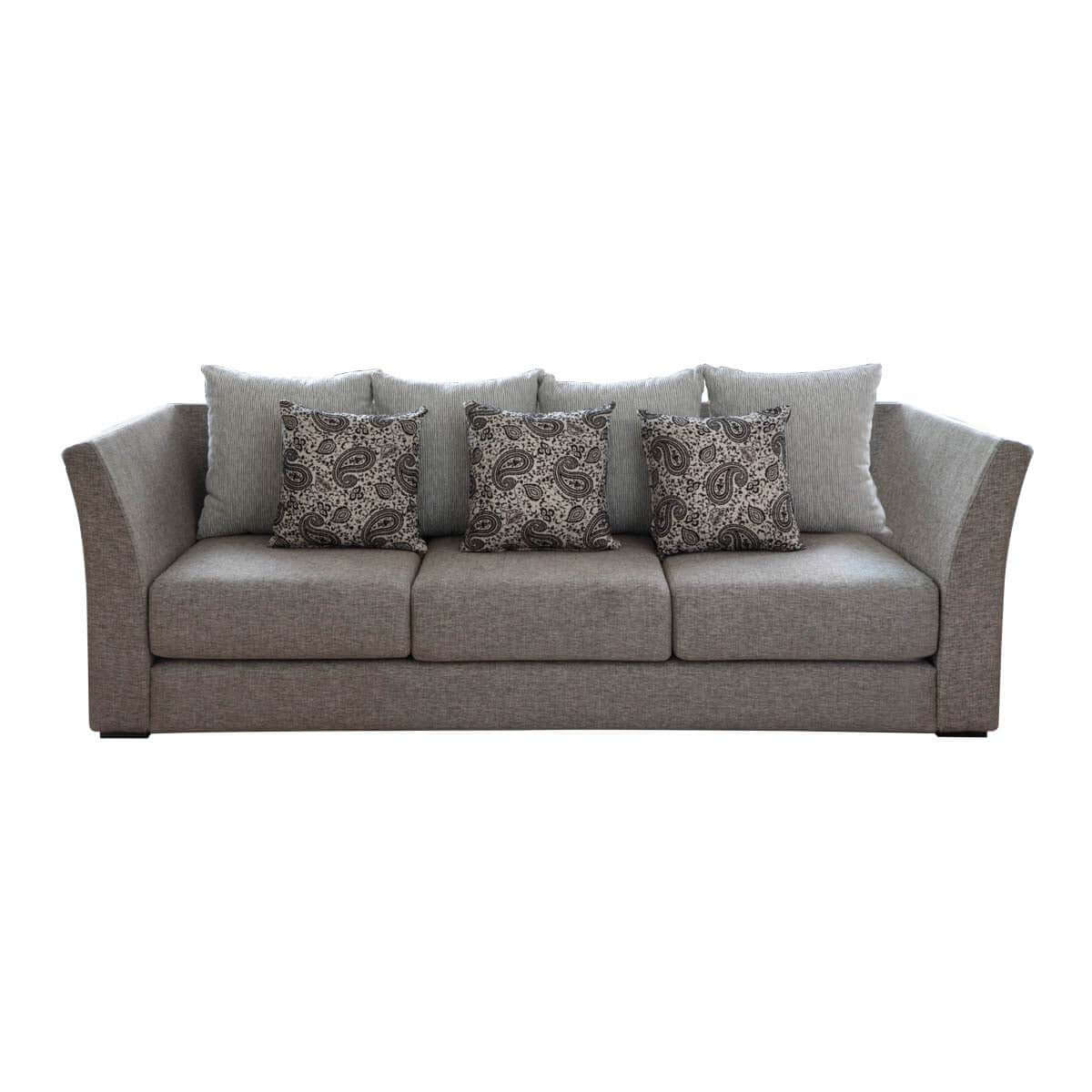 nara 3 seat elegant and simple sofa