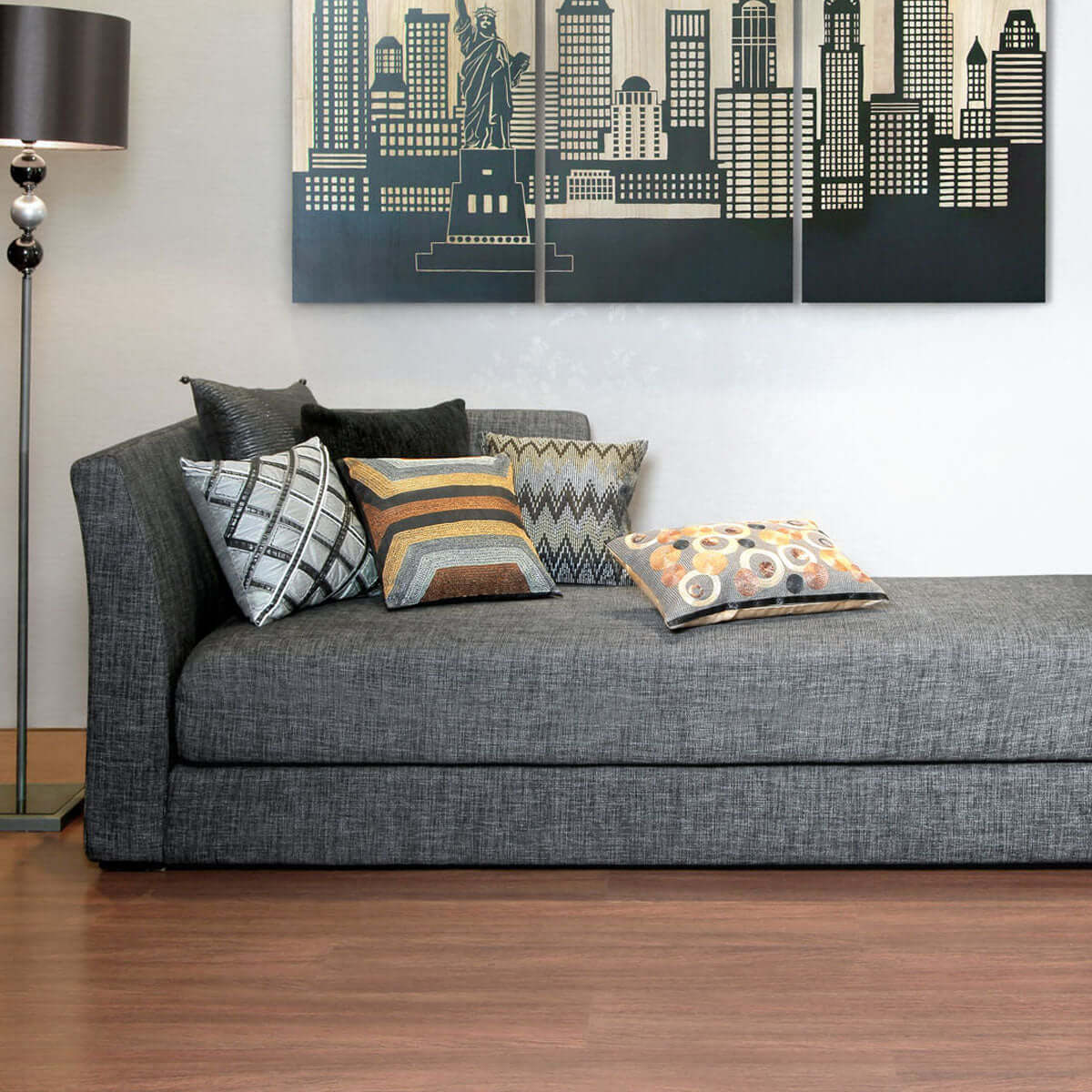 nara daybed elegant and simple sofa