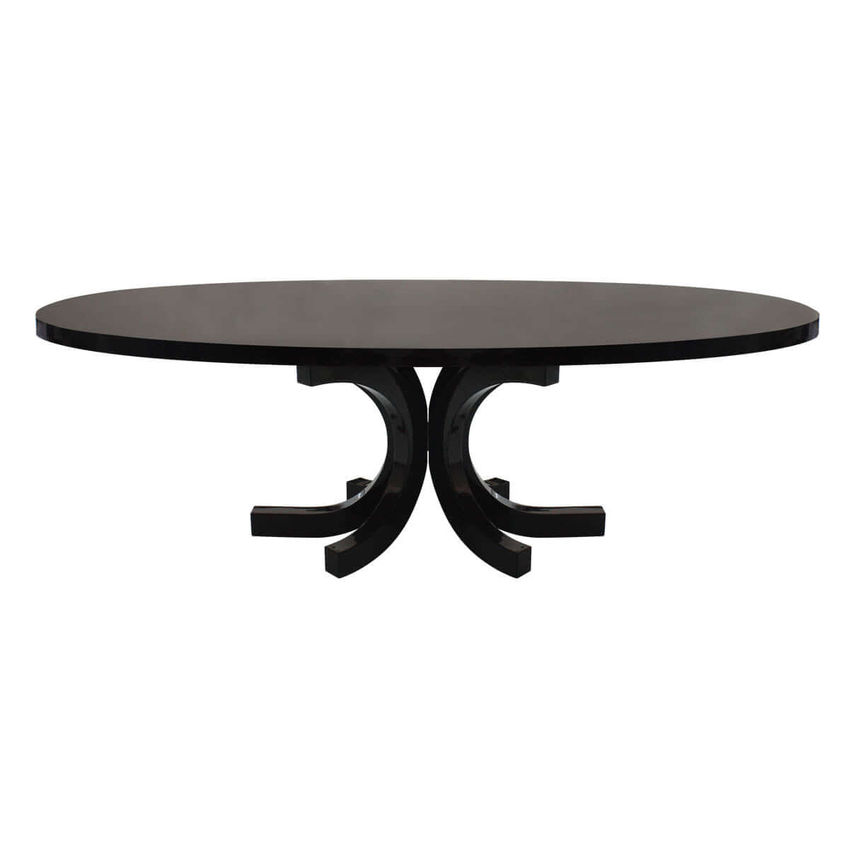 Newbury Oval Dining Table - Online Furniture | Vinoti Living