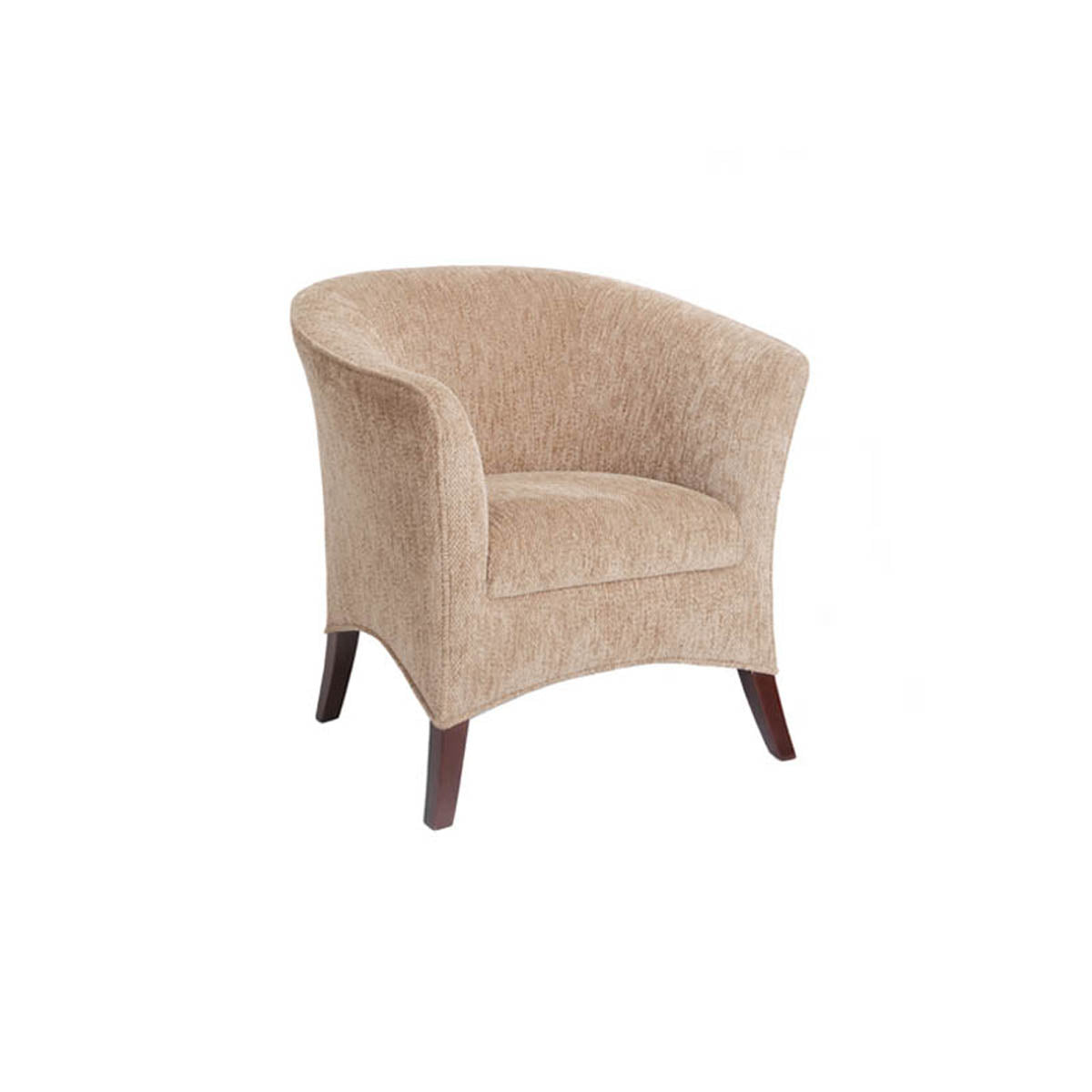Riviera Lounge Chair | Vinoti Living