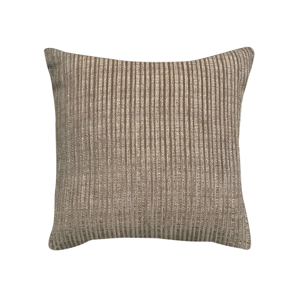 Stripe 5 Sand Cushion Cover | Vinoti Living