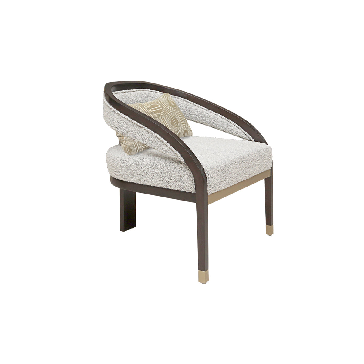 SR Writing Chair - SR Collection | Vinoti Living