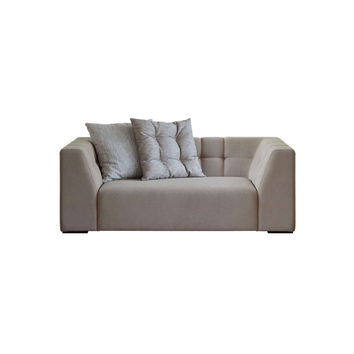 2 seat stylish sofa