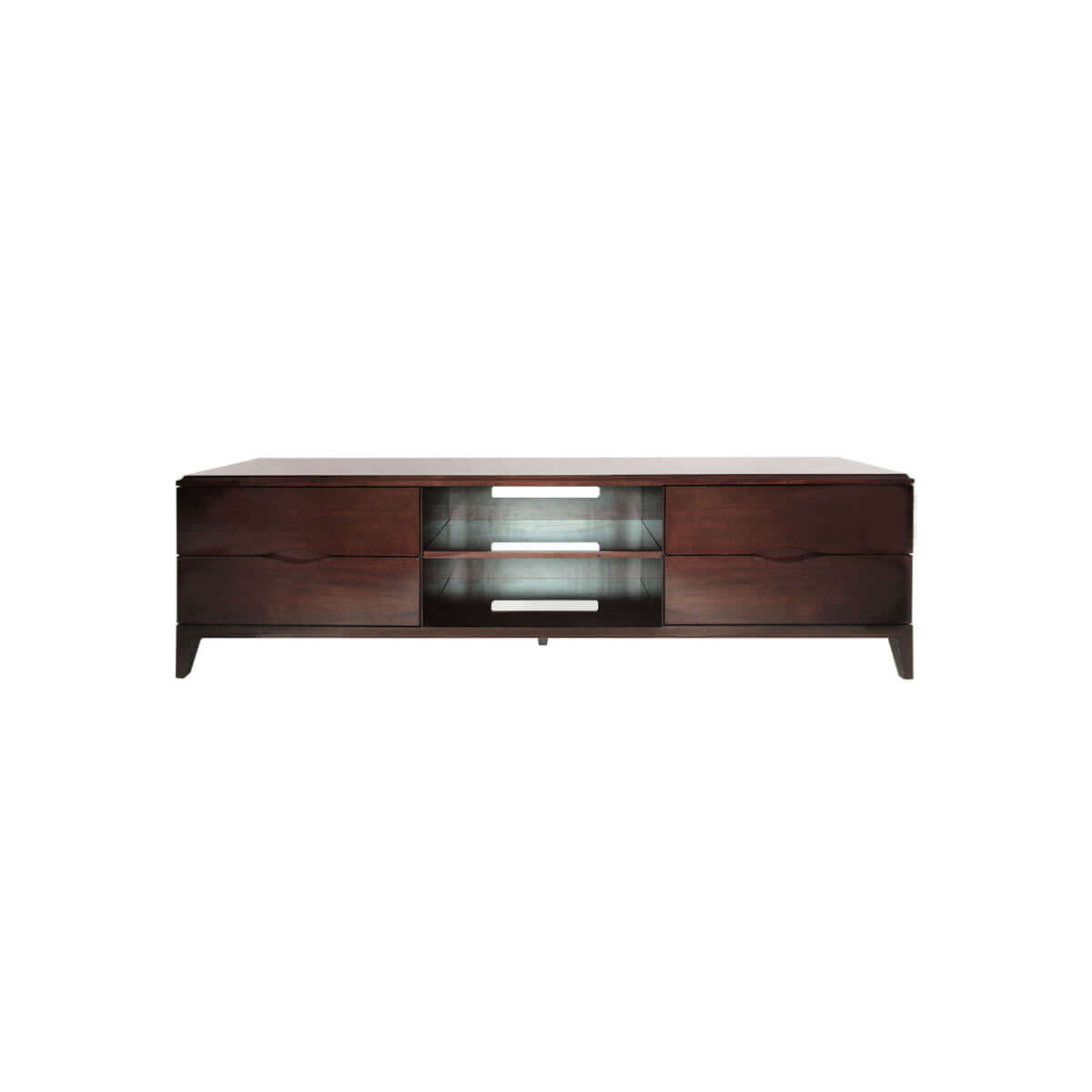 simple yet stylish newbury tv bench