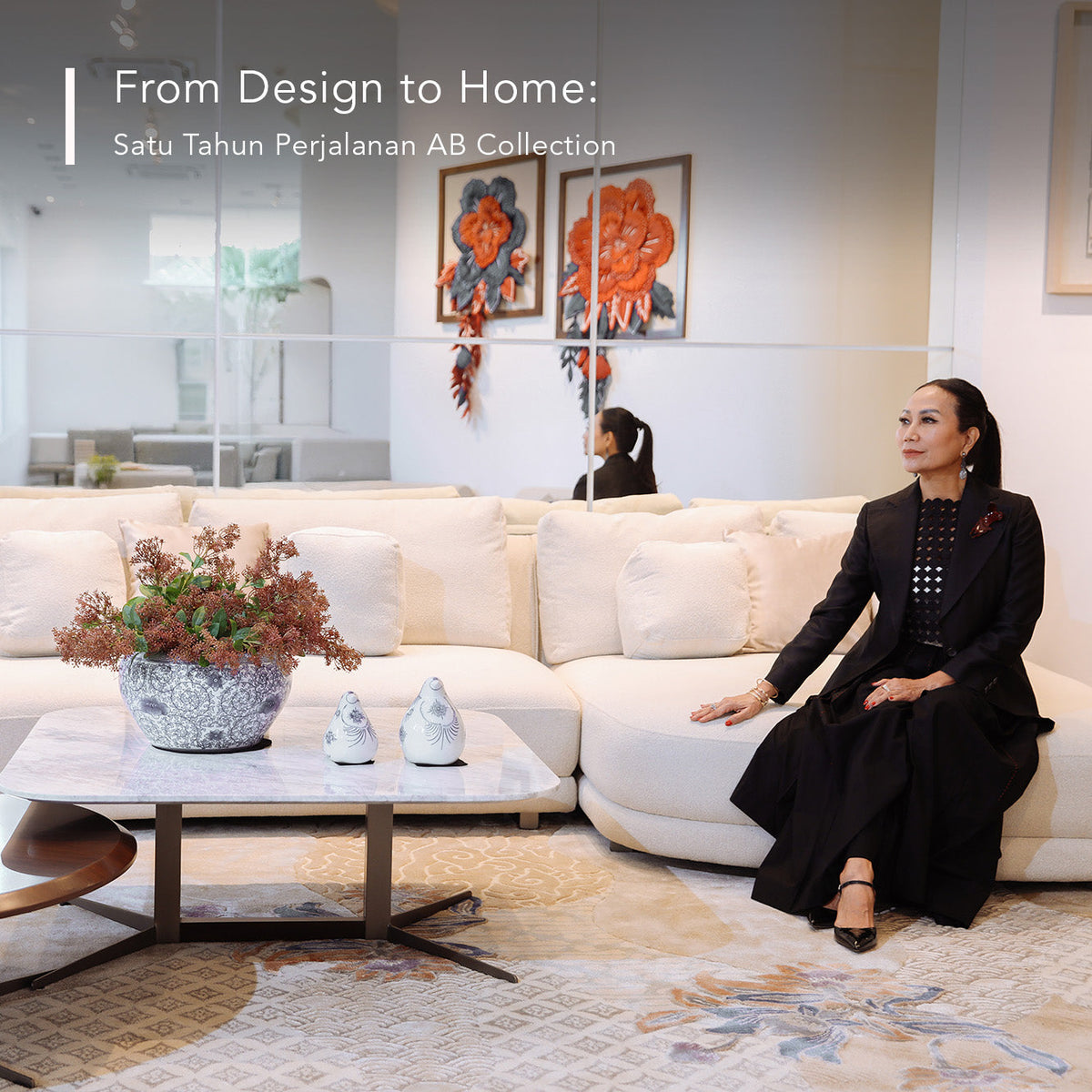 From Design to Home: Satu Tahun Perjalanan AB Collection